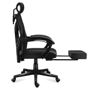 Gejmerska stolica Huzaro Combat 5.0 Black - Img 2