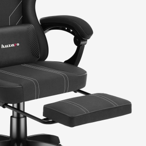 Gejmerska stolica Huzaro Force 3.7 Carbon Black - Img 2