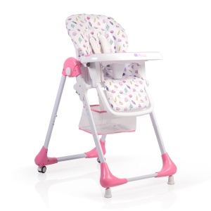 Hranilica za bebe "Avocado" Pink