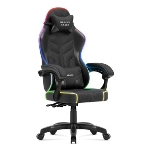 Huzaro Force 2.7 Gejmerska stolica RGB Black