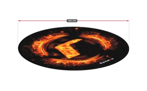 Huzaro Gaming Podloga za stolicu FloorMat 1.0 - Img 3