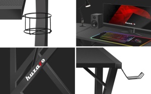 Huzaro Gaming sto Hero 6.3 Black - Img 2