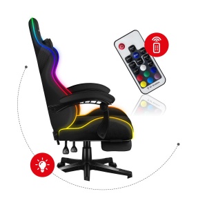 Huzaro Gaming stolica Force 4.7 RGB Mesh - Img 3