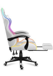 Huzaro Gaming stolica Force 4.7 RGB White - Img 2