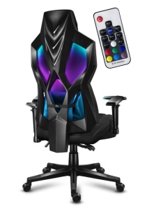 Huzaro Gejmerska stolica Combat 6.2 Black RGB - Img 1