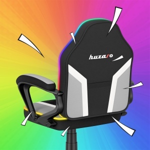 Huzaro Ranger 1.0 RGB LED Dečija Gaming Stolica - Img 7