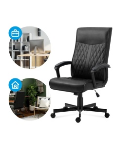 Kancelarijska stolica Mark Adler Boss 3.2 Black