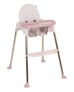 Kikka Boo hranilica za bebe 2u1 ''Sky high'' - Pink - Img 4
