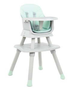 Kikka Boo hranilica za bebe 6u1 ''Eat N Play'' - Mint - Img 4
