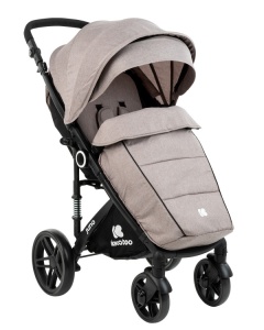Kikka Boo Kolica za bebe Juno - Bež (KKB30107) - Img 2