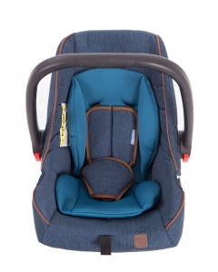 KikkaBoo Autosedište nosiljka za bebe 0-13kg MAUI Blue - Img 4