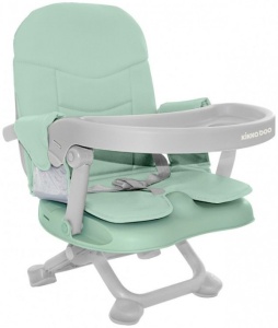 KikkaBoo Hranilica za bebe PAPPO Mint