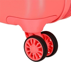 Kofer za decu 55cm ABS Joumma Disney Stitch 4041143 - Img 4