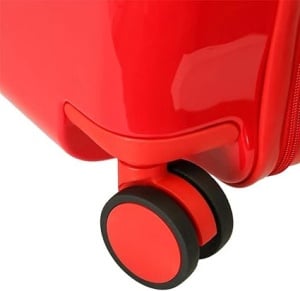 Kofer za decu ABS Joumma Disney Cars Red 2049824 - Img 4