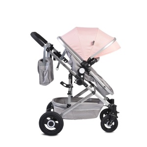 Kolica za bebe "Ciara" Pink - Img 2