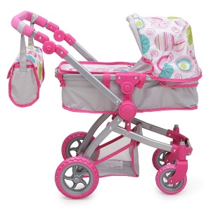 Kolica za lutke "Pink Rose" - Img 2