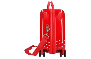 MINNIE ABS Kofer za decu 50cm sa 4 točkića Kat.br.47.798.61