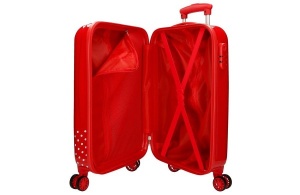MINNIE ABS Kofer za decu 55 cm kat.br. 47.714.61 - Img 2