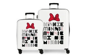 MINNIE ABS Set Kofer za decu 2-1 kat.br. 34.197.24 - Img 1