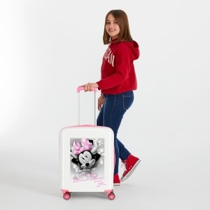 MINNIE STYLE ABS kofer 55cm sa 4 dupla točkića Kat.br.36.687.63 - Img 3