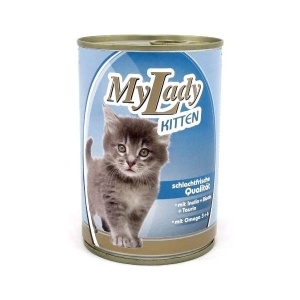 My Lady Vlažna hrana KITTEN 400 gr