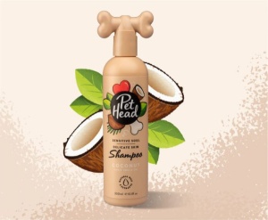 Pet Head Sensitive Soul šampon za osetljivu kožu 300ml