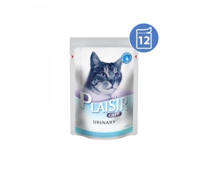 Plaisir Care preliv Vlažna hrana za mačke Urinary 85g x 12kom pakovanje
