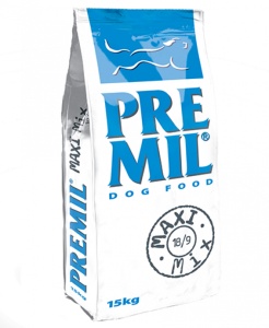 Premil Suva hrana Maxi Mix 3 Kg