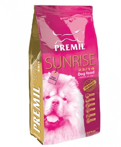 Premil Suva hrana Top Line Sunrise 3 Kg