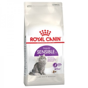 Royal Canin Suva hrana za odrasle mačke Sensible 33 - 400gr. - Img 3