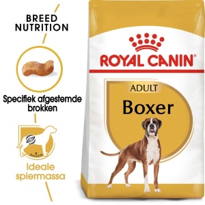 Royal Canin Suva hrana za pse Boxer Adult 3kg. - ARTIKAL PO NARUDžBINI