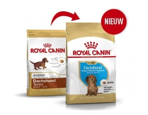Royal Canin Suva hrana za pse Dachshund Puppy 1.5kg. - Img 2