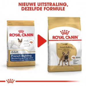 Royal Canin Suva hrana za pse French Bulldog Adult 1kg. - Img 3