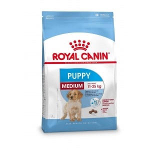 Royal Canin Suva hrana za pse Medium Puppy 4kg. - Img 4