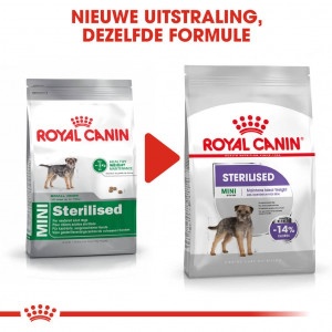 Royal Canin Suva hrana za pse Mini Sterilised 1kg. - Img 2