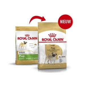 Royal Canin Suva hrana za pse Pug Adult 1.5kg. - Img 4