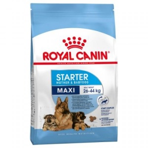 Royal Canin Suva hrana za štence Maxi Starter 4kg. - Img 4