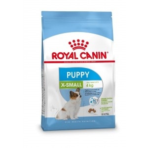 Royal Canin Suva hrana za štence - X Small Puppy 1.5kg. - Img 3