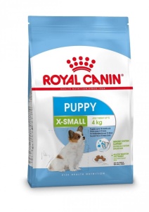 Royal Canin Suva hrana za štence - X Small Puppy 500gr. - Img 3