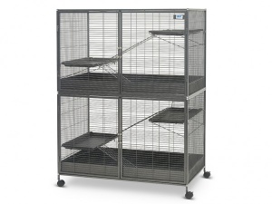 SAVIC Kavez za glodare Suite Royal XL 115.5x67.5x146cm - Img 3
