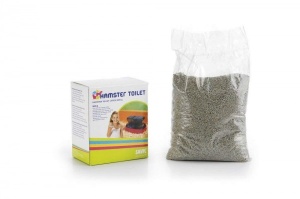 SAVIC Refil za toalet za hrčka 500g