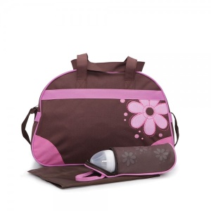 Torba za mame i bebe "Flora"
