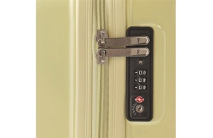TRAFALGAR ABS set kofera 2/1 sa 4 dupla točkića Kat.br.57.995.64