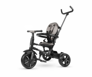 Tricikl 3u1 QPlay Rito Star Grey - Img 3