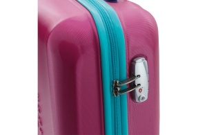 TRICOLOR PC Set kofera 2/1 sa 4 točkića Kat.br.74.989.53