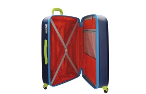 TRICOLOR PC Set kofera 2/1 sa 4 točkića Kat.br.78.689.51