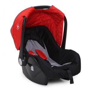 Auto-sedište, nosilljka za bebe "Hammer" Crvena 0-13 kg