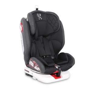 Auto-sedište za decu "Roto" 0-36 KG ISOFIX Crno - Img 2