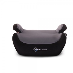 Autosedište-Booster za decu "Iceberg" Sivi 15-36 kg
