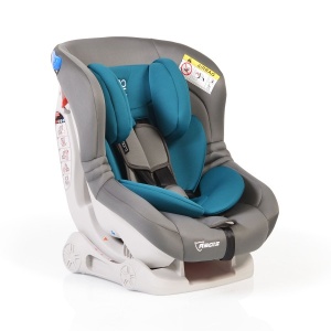 Autosedište za decu "Aegis" Plavo Sivi 0-18kg - Img 4